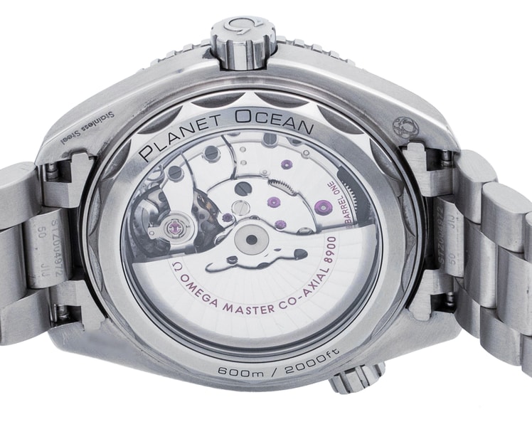 Omega Planet Ocean 215.30.44.21.01.001